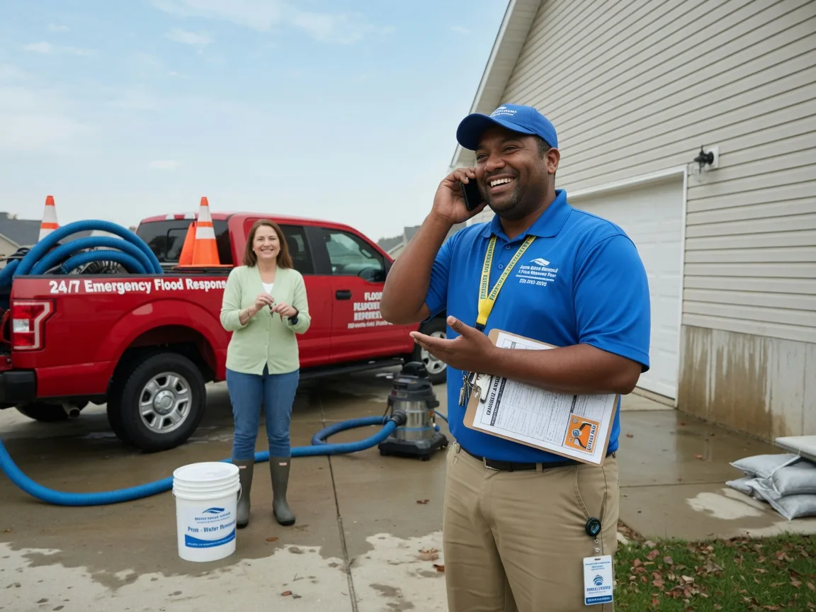 Storm Damage Water Removal Alta, WY FAQs